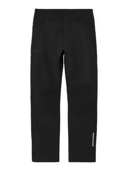 Тканевые брюки name it, черный