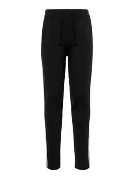 Тканевые брюки name it, черный