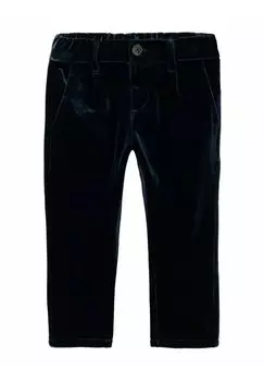 Тканевые брюки Name it, цвет Granatowy Melan
