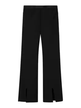 Тканевые брюки name it Nisila, черный