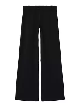 Тканевые брюки NAME IT Regular Pants, черный