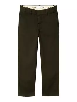 Тканевые брюки NAME IT Regular Pants, оливковый