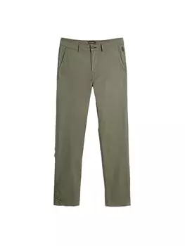 Тканевые брюки NAPAPIJRI Regular Pants, зеленый