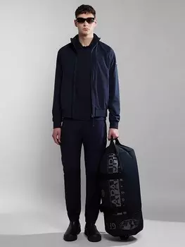 Тканевые брюки Napapijri, темно-синий