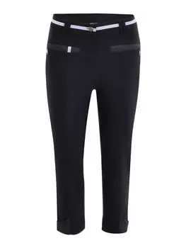 Тканевые брюки Navigazione, черный