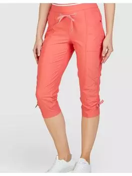 Тканевые брюки Navigazione, коралловый