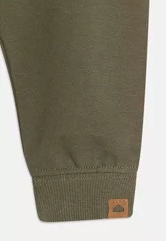 Тканевые брюки NBNTAKKI PANT UNISEX 2 PACK Name it, серый