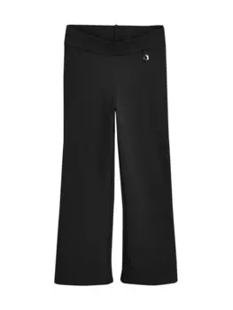 Тканевые брюки Next Boot cut Pants, черный