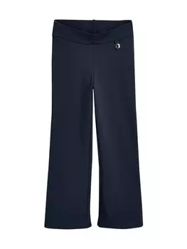 Тканевые брюки Next Boot cut Pants, темно-синий