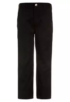 Тканевые брюки Next, черный