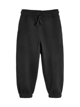 Тканевые брюки Next Loose fit Pants, черный