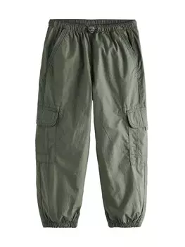 Тканевые брюки Next Loose fit Pants, хаки