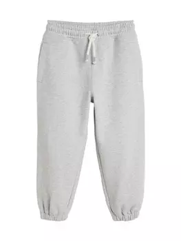 Тканевые брюки Next Loose fit Pants, серый