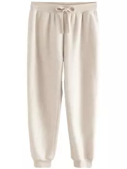 Тканевые брюки Next Regular Pants, бежевый