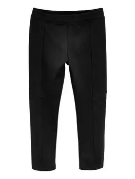 Тканевые брюки Next Regular Pants, черный