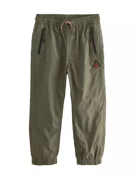 Тканевые брюки Next Regular Pants, хаки