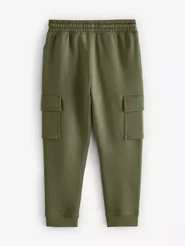 Тканевые брюки Next Regular Pants, хаки