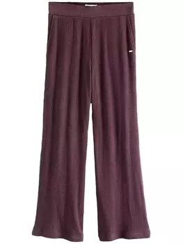 Тканевые брюки Next Regular Pants, красный