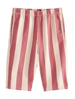 Тканевые брюки Next Regular Pants, красный