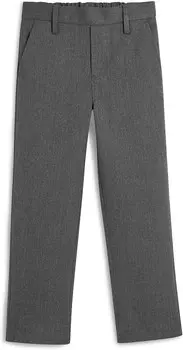 Тканевые брюки Next Regular Pants, пятнистый серый
