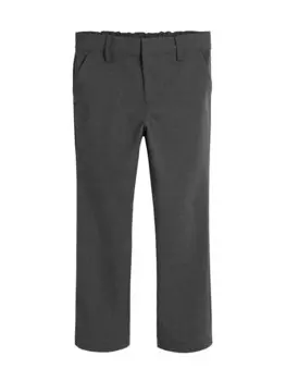 Тканевые брюки Next Regular Pants, темно-серый