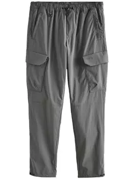 Тканевые брюки Next Regular Pants, темно-серый