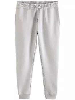 Тканевые брюки Next Skinny Pants, серый