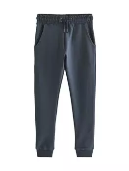 Тканевые брюки Next Skinny Pants, темно-синий