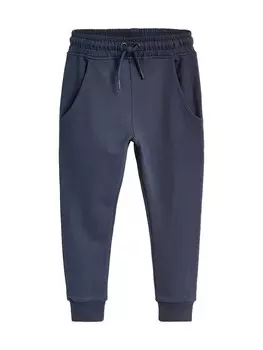 Тканевые брюки Next Skinny Pants, темно-синий