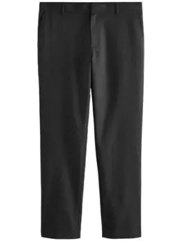 Тканевые брюки Next Slim fit Pants, антрацит