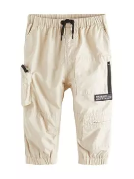 Тканевые брюки Next Tapered Pants, экрю