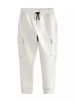 Тканевые брюки Next Tapered Pants, белый