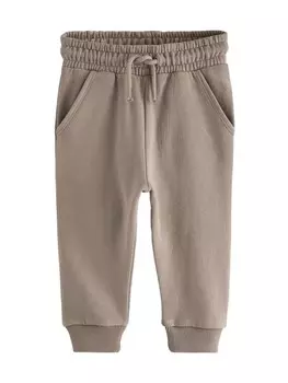 Тканевые брюки Next Tapered Pants, бежевый