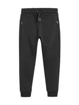 Тканевые брюки Next Tapered Pants, черный