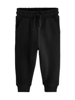 Тканевые брюки Next Tapered Pants, черный