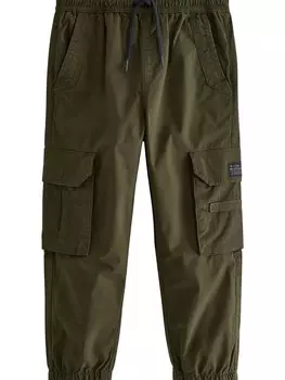 Тканевые брюки Next Tapered Pants, хаки