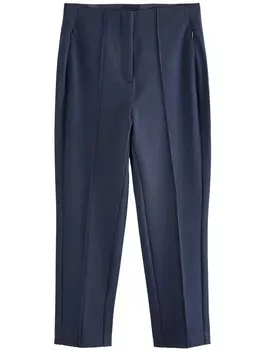 Тканевые брюки Next Tapered Pants, морской синий