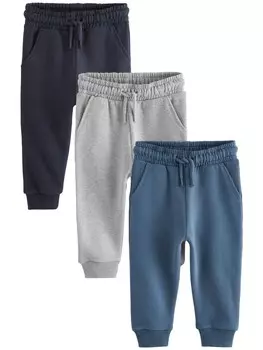 Тканевые брюки Next Tapered Pants, разноцветный