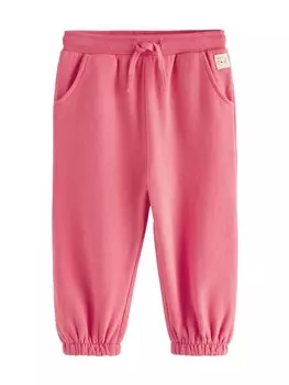Тканевые брюки Next Tapered Pants, розовый