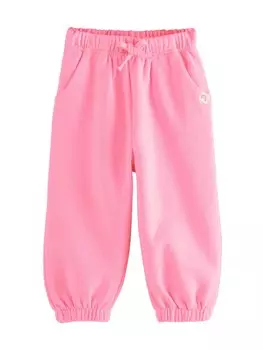 Тканевые брюки Next Tapered Pants, розовый