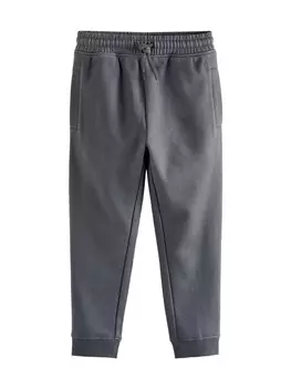 Тканевые брюки Next Tapered Pants, серый