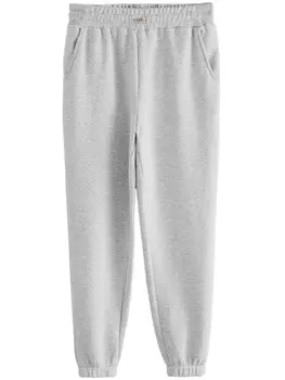Тканевые брюки Next Tapered Pants, серый