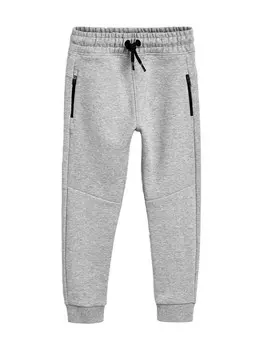 Тканевые брюки Next Tapered Pants, светло-серый