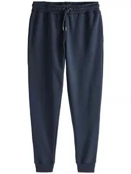 Тканевые брюки Next Tapered Pants, темно-синий