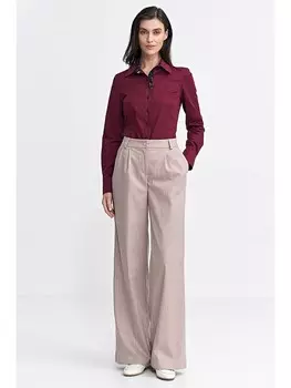 Тканевые брюки Nife Hose, бежевый