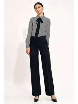 Тканевые брюки Nife Hose, черный