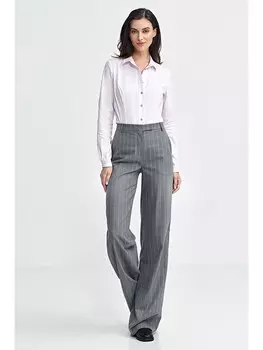 Тканевые брюки Nife Hose, серый