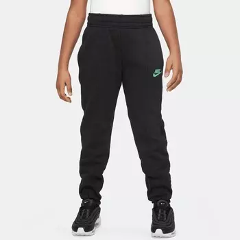 Тканевые брюки Nike Sportswear Tapered Pants, черный