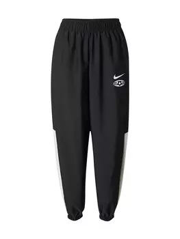 Тканевые брюки Nike Sportswear Tapered Pants, черный