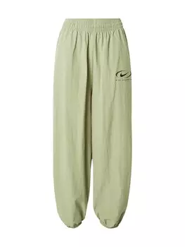 Тканевые брюки Nike Sportswear Tapered Pants, цвет apple